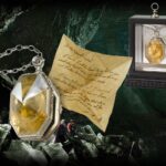Harry Potter Replica 1/1 The Locket from the Cave
