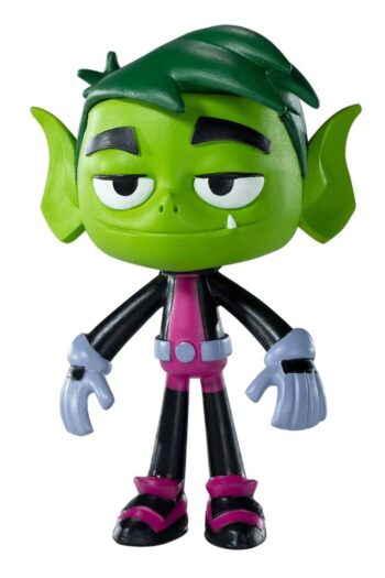 Teen Titans Go! Bendyfigs Bendable Figure Beast Boy 9 cm
