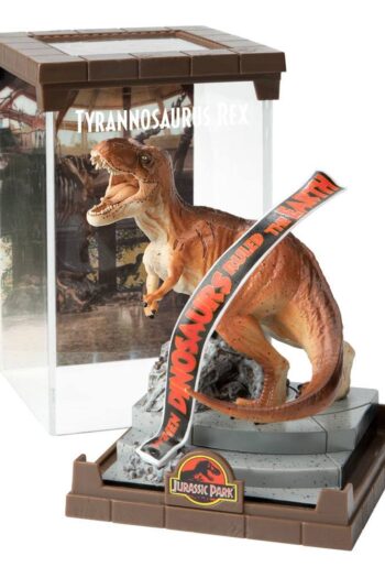 Jurassic Park Creature PVC Diorama Tyrannosaurus Rex 18 cm