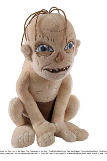 Lord of the Rings Plush Figure Gollum 23 cm