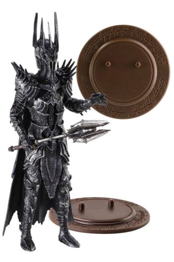Lord of the Rings Bendyfigs Bendable Figure Sauron 19 cm
