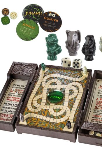 Jumanji Board Game Collector 1/1 Prop Replica 41 cm