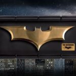 Batman The Dark Knight Rises Replica 1/1 Batarang