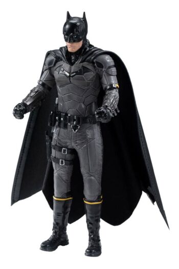 The Batman Bendyfigs Bendable Figure Batman 18 cm