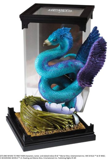 Fantastic Beasts Magical Creatures Statue Occamy 18 cm
