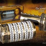 Da Vinci Code - Mini Cryptex