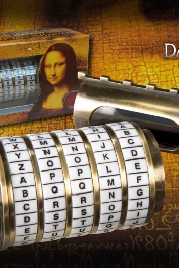 Da Vinci Code - Mini Cryptex
