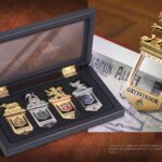 Harry Potter - Hogwarts Bookmarks 4er Set