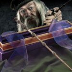 Harry Potter Wand Albus Dumbledore 38 cm