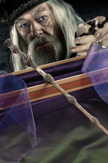 Harry Potter Wand Albus Dumbledore 38 cm