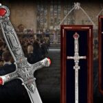 Harry Potter - The Godric Gryffindor Sword