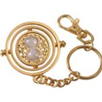 Harry Potter Metal Keychain Time Turner 4 cm