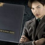 Harry Potter Replica 1/1 Tom Riddle Diary