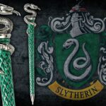 Harry Potter - Hogwarts House Pen Slytherin