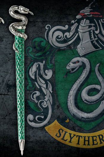 Harry Potter - Hogwarts House Pen Slytherin