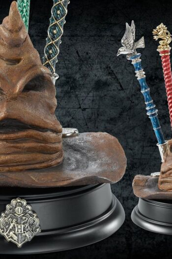 Harry Potter - Sorting Hat Display (Stifthalter)