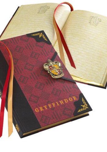 Harry Potter Gryffindor Journal