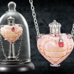 Harry Potter Love Potion Pendant and Display
