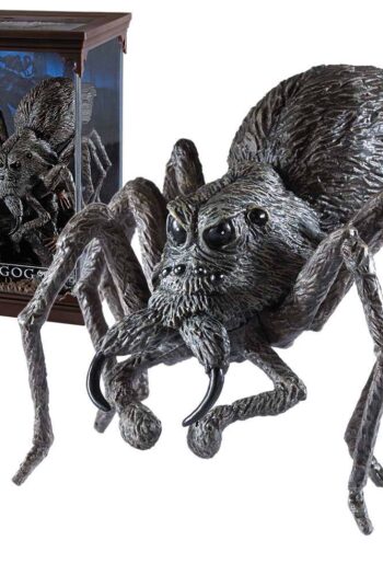 Harry Potter Magical Creatures Statue Aragog 13 cm