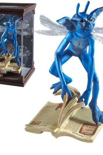 Harry Potter Magical Creatures Statue Cornish Pixie 13 cm