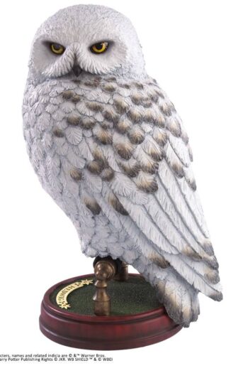 Harry Potter Magical Creatures Statue Hedwig 24 cm