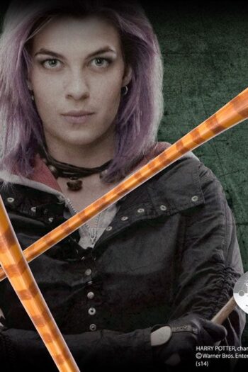 Harry Potter Wand Nymphadora Tonks (Character-Edition)