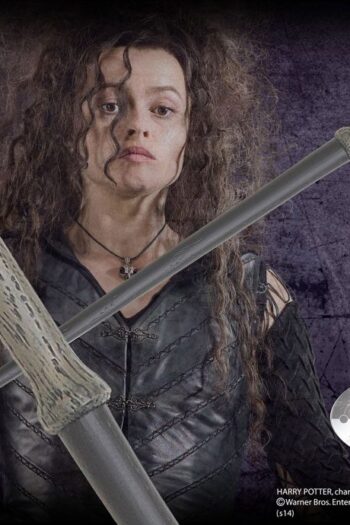Harry Potter Wand Bellatrix Lestrange (Character-Edition)