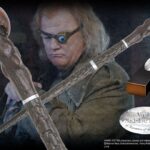 Harry Potter Wand Alastor Mad-Eye Moody (Character-Edition)