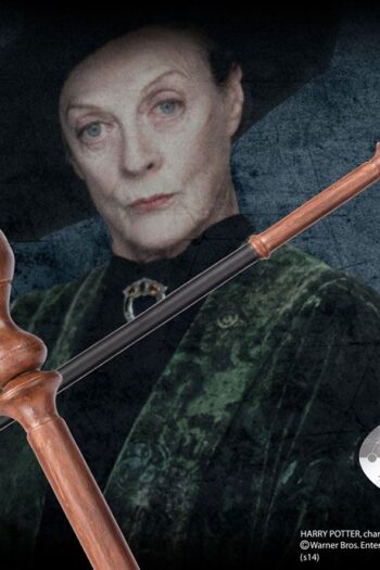 Harry Potter Wand Professor Minerva McGonagall (Character-Edition)