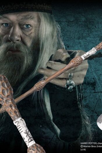 Harry Potter Wand Albus Dumbledore (Character-Edition)
