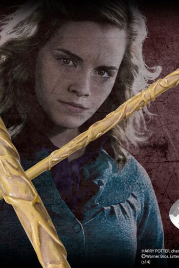Harry Potter Wand Hermine Granger (Character-Edition)