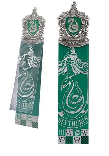 Harry Potter Bookmark Slytherin