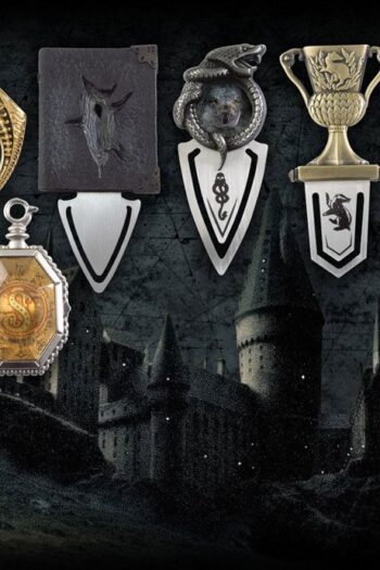 Harry Potter Bookmarks 7er Set The Horcrux Collection