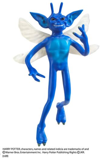 Harry Potter Bendable Figure Cornish Pixie 18 cm