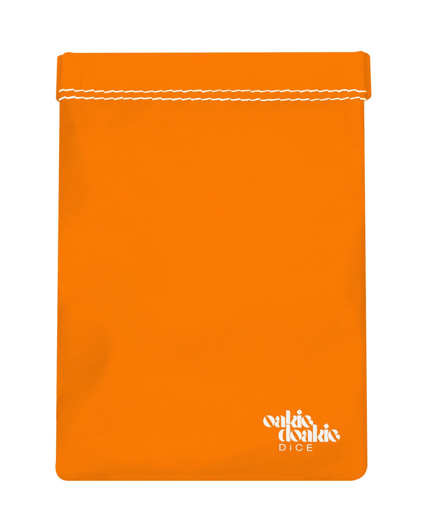 x_odd300012 Oakie Doakie Dice Bag large - orange - immagine 1