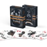 Bud Spencer & Terence Hill Poker Playing Cards Western