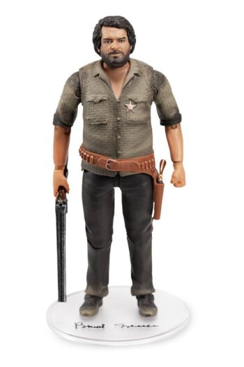 Bud Spencer Action Figure Bambino 18 cm