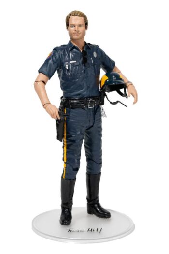 Terence Hill Action Figure Matt Kirby 18 cm