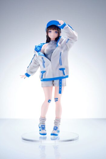 Original Character Statue 1/7 Isshiki Seiran illustration by Mashiro K.ta 23 cm