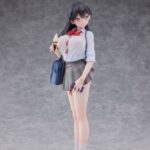 Original Character Statue 1/6 Maki Sairenji Illustrated by POPQN 29 cm