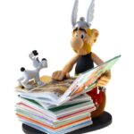 Asterix Collectoys Statue Asterix 2nd Edition 23 cm