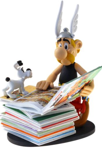 Asterix Collectoys Statue Asterix 2nd Edition 23 cm