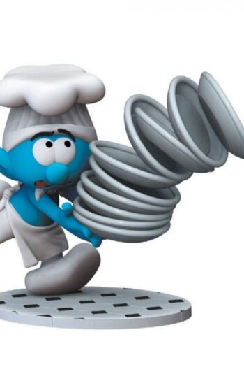 The Smurfs Statue The Chef