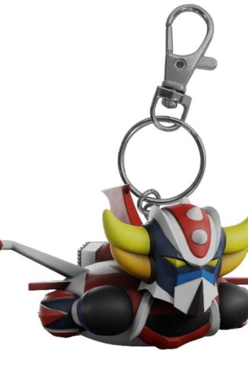 Grendizer Keychain UFO Robot Grendizer Spazer  4 cm
