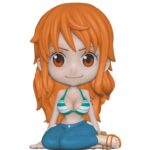One Piece Coin Bank Nami