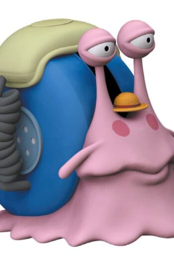 One Piece Coin Bank Transponder Snail 12 cm