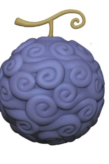 One Piece Coin Bank Devil Fruit Gomu Gomu no Mi