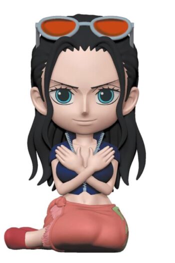 One Piece Coin Bank Robin