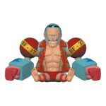 One Piece Coin Bank Franky