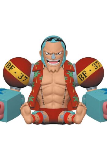 One Piece Coin Bank Franky